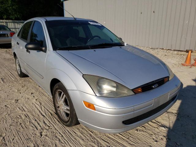 FORD FOCUS SE 2003 with VIN 1FAFP34P83W195111 - Photo from auction