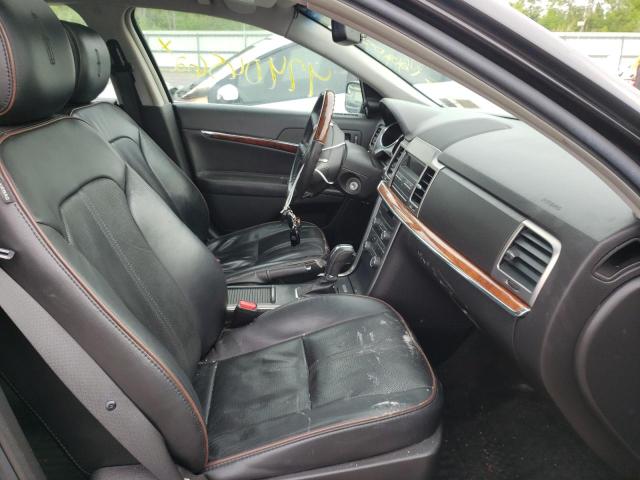 Photo 5 from auction – 2012 LINCOLN MKZ with VIN 3LNHL2GC2CR822868