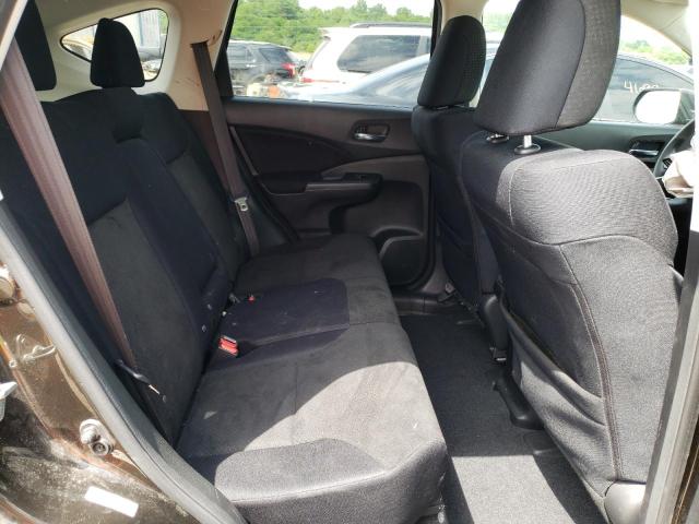 Photo 6 from auction – 2015 HONDA CR-V EX with VIN 5J6RM4H55FL062661