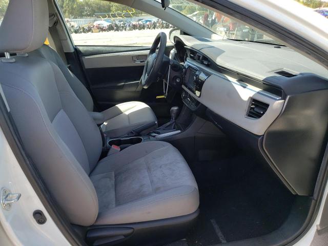 Photo 5 from auction – 2014 TOYOTA COROLLA L with VIN 5YFBURHEXEP168212