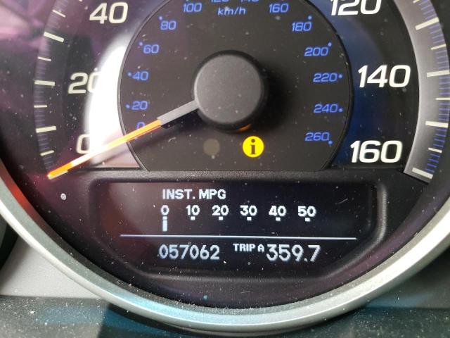 Photo 8 from auction – 2005 ACURA RL with VIN JH4KB16535C015866