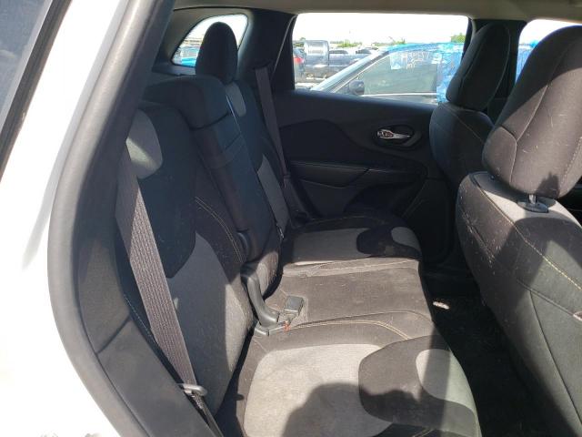 Photo 6 from auction – 2016 JEEP CHEROKEE S with VIN 1C4PJMAB6GW235013