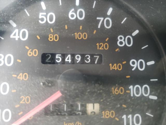 Photo 8 from auction – 1994 TOYOTA COROLLA with VIN 1NXAE04B6RZ185223