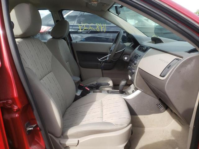 Photo 5 from auction – 2010 FORD FOCUS SE with VIN 1FAHP3FN0AW257120