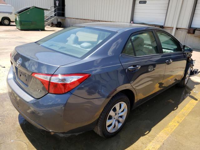 Photo 4 from auction – 2016 TOYOTA COROLLA L with VIN 5YFBURHE4GP536127