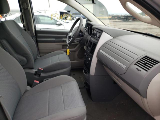 Photo 5 from auction – 2010 DODGE GRAND CARA with VIN 2D4RN4DE2AR390826