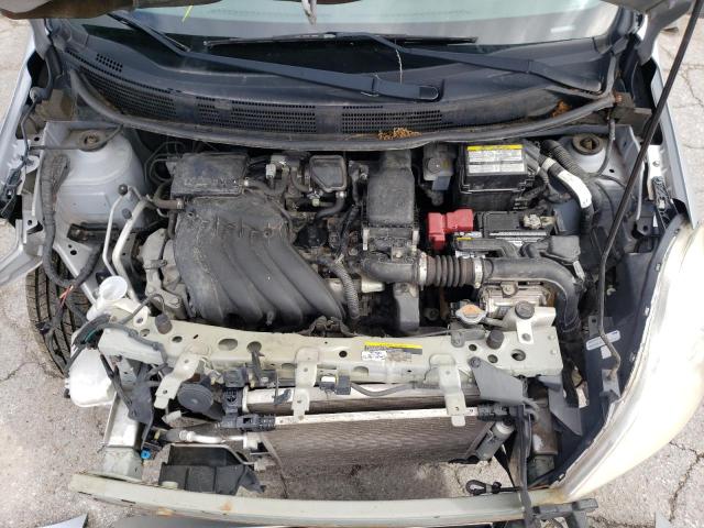 Photo 7 from auction – 2013 NISSAN VERSA S with VIN 3N1CN7AP0DL862875