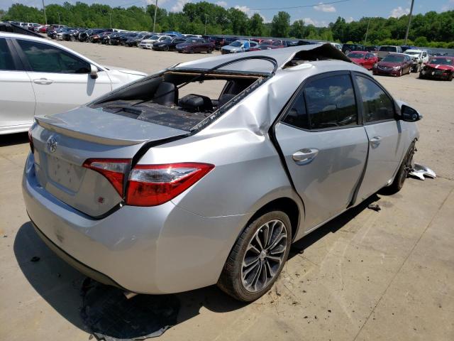 Photo 4 from auction – 2014 TOYOTA COROLLA L with VIN 2T1BURHE3EC104352