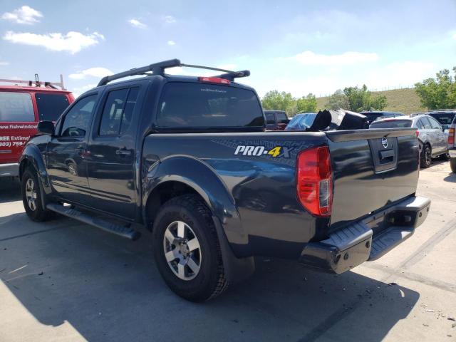Photo 3 from auction – 2013 NISSAN FRONTIER S with VIN 1N6AD0EV9DN747678