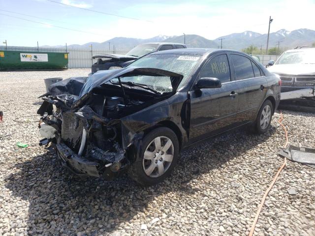Photo 2 from auction – 2009 HYUNDAI SONATA GLS with VIN 5NPET46C19H464968