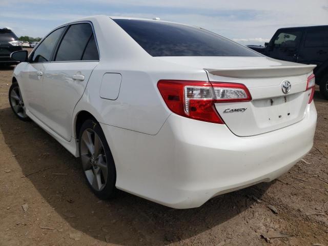 Photo 3 from auction – 2012 TOYOTA CAMRY BASE with VIN 4T1BF1FK4CU622308