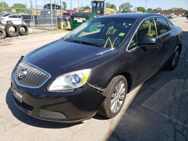 Photo 2 from auction – 2015 BUICK VERANO with VIN 1G4PP5SK1F4212196