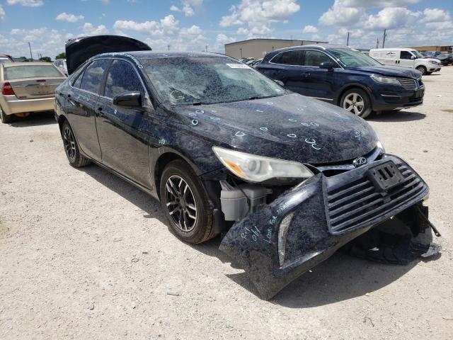 TOYOTA CAMRY LE 2015 with VIN 4T4BF1FK1FR450071 - Photo from auction