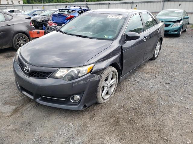 Photo 2 from auction – 2012 TOYOTA CAMRY BASE with VIN 4T1BF1FK8CU060641