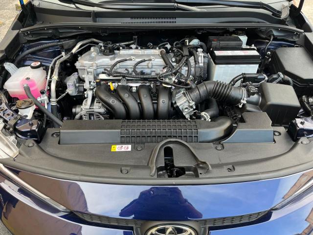 Photo 7 from auction – 2021 TOYOTA COROLLA LE with VIN 5YFEPMAE0MP159048
