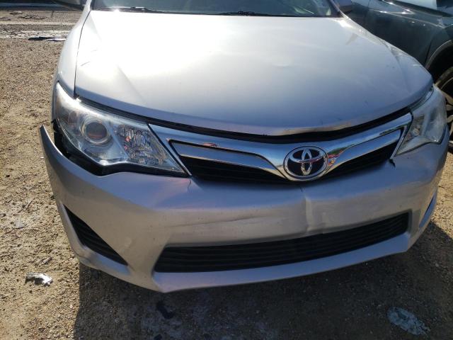 Photo 9 from auction – 2013 TOYOTA CAMRY L with VIN 4T4BF1FK8DR304957