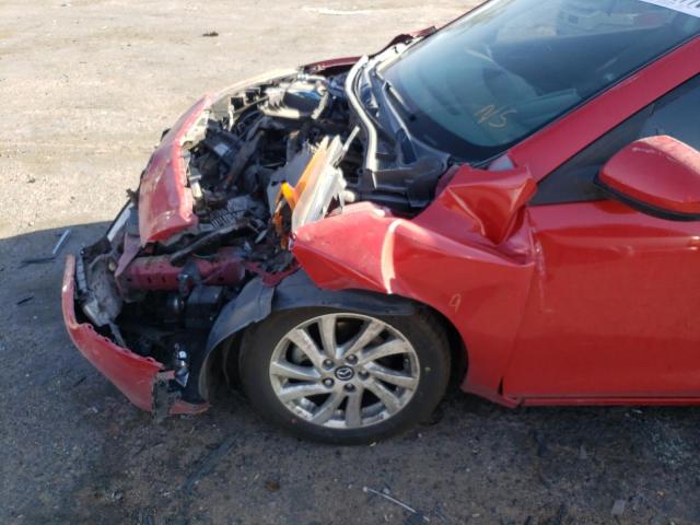 Photo 9 from auction – 2013 MAZDA 3 I with VIN JM1BL1V77D1826761