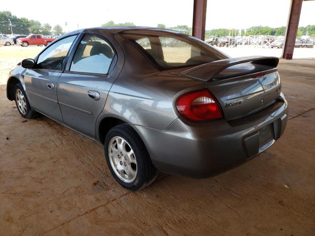 Photo 3 from auction – 2005 DODGE NEON SXT with VIN 1B3ES56C65D185753