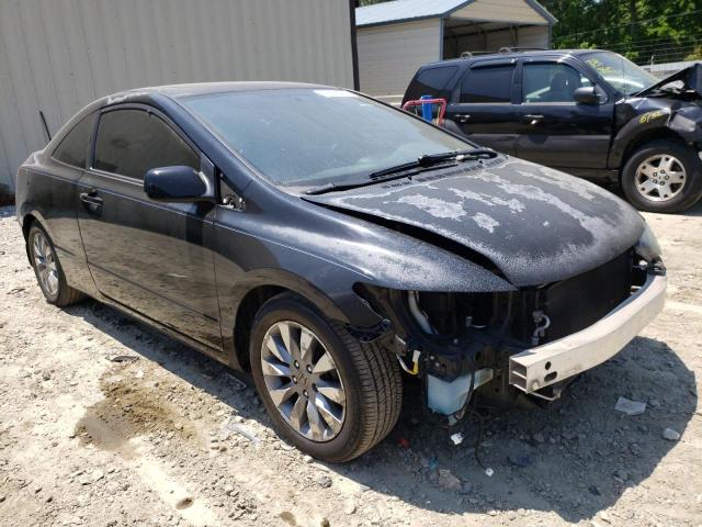 HONDA CIVIC EX 2011 with VIN 2HGFG1B81BH503597 - Photo from auction