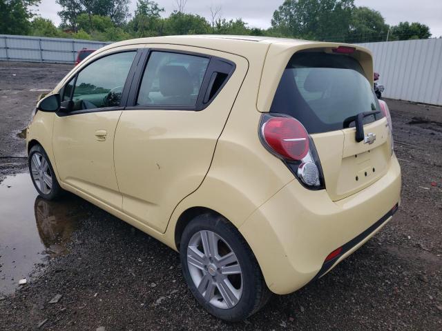 Photo 3 from auction – 2014 CHEVROLET SPARK LS with VIN KL8CB6S98EC438978