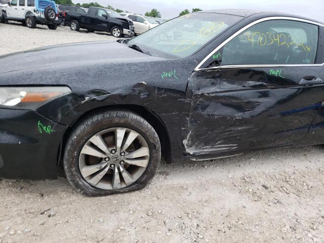 Photo 9 from auction – 2012 HONDA ACCORD EXL with VIN 1HGCS1B80CA005151