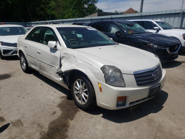 Photo 9 from auction – 2004 CADILLAC CTS with VIN 1G6DM577340151073