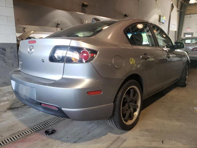 Photo 4 from auction – 2005 MAZDA 3 S with VIN JM1BK323051253879
