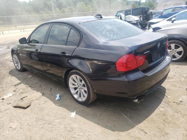 Photo 3 from auction – 2011 BMW 328 XI with VIN WBAPK7C59BA820788