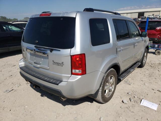 Photo 4 from auction – 2009 HONDA PILOT EX with VIN 5FNYF38419B009234