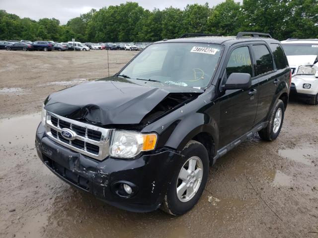 صورة رقم 2 من المزاد - 2012 FORD ESCAPE XLT مع VIN 1FMCU0D75CKC51190