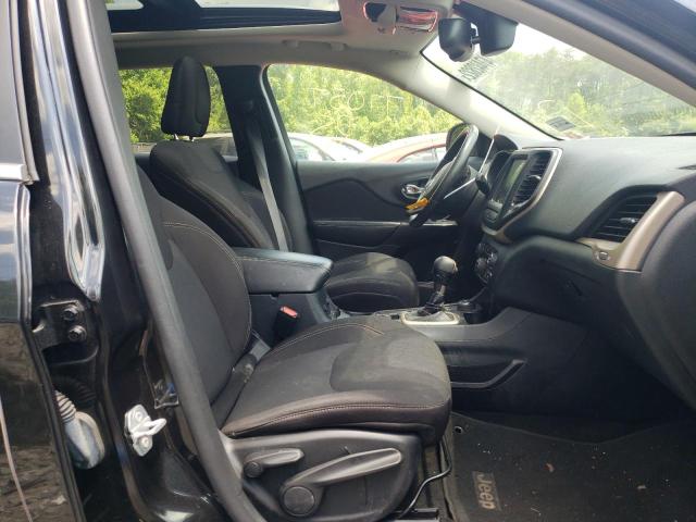 Photo 5 from auction – 2015 JEEP CHEROKEE L with VIN 1C4PJMCB1FW544979