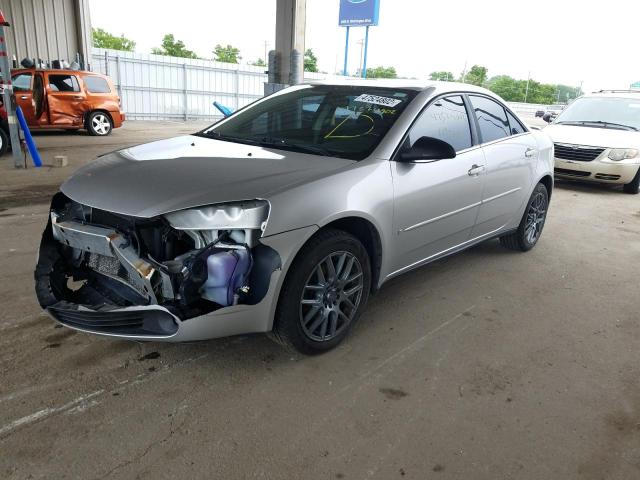 Снимка 2 от търг – 2007 PONTIAC G6 4-DOORS с VIN 1G2ZH58N074172565