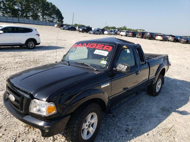 Photo 9 from auction – 2006 FORD RANGER SUP with VIN 1FTYR44E06PA94239