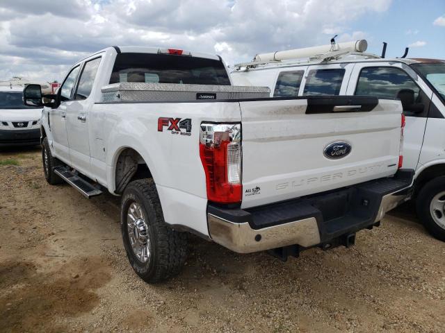 Photo 3 from auction – 2017 FORD F250 SUPER with VIN 1FT7W2B68HEF30757