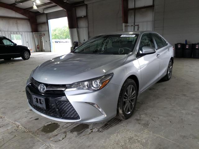Photo 2 from auction – 2017 TOYOTA CAMRY LE with VIN 4T1BF1FK5HU275059