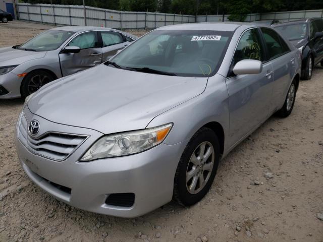 Photo 2 from auction – 2011 TOYOTA CAMRY SE with VIN 4T1BK3EK0BU124632