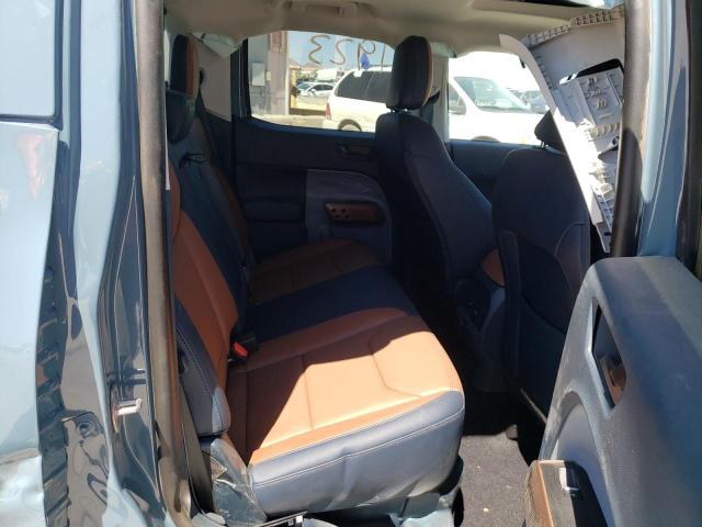 Photo 6 from auction – 2022 FORD MAVERICK X with VIN 3FTTW8F91NRA39610