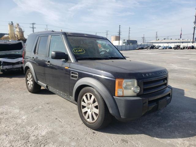 Photo 1 from auction – 2006 LAND ROVER LR3 SE with VIN SALAD25496A388146