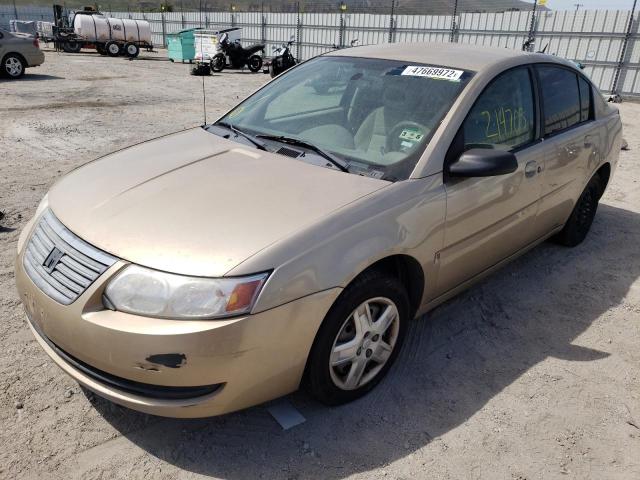 Photo 2 from auction – 2007 SATURN ION LEVEL with VIN 1G8AJ55F67Z173243