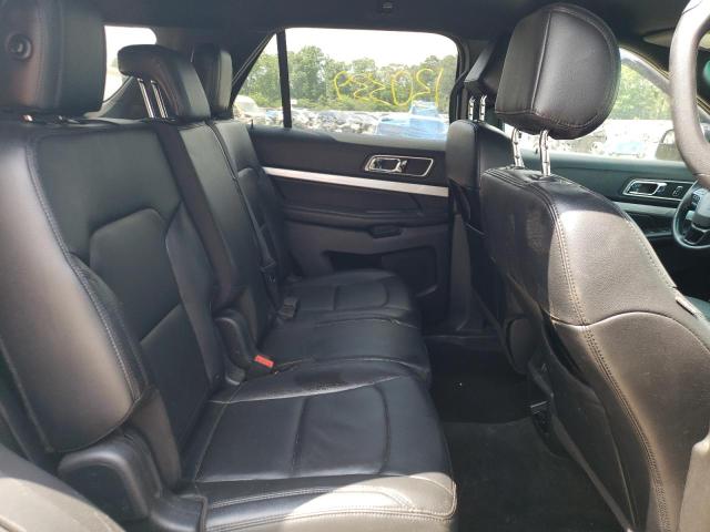 Photo 6 from auction – 2016 FORD EXPLORER X with VIN 1FM5K7D83GGA22774