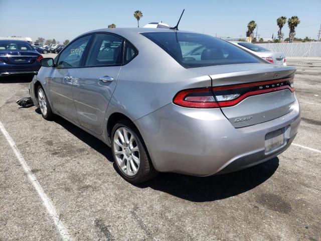 Photo 3 from auction – 2015 DODGE DART LIMIT with VIN 1C3CDFCB1FD150562