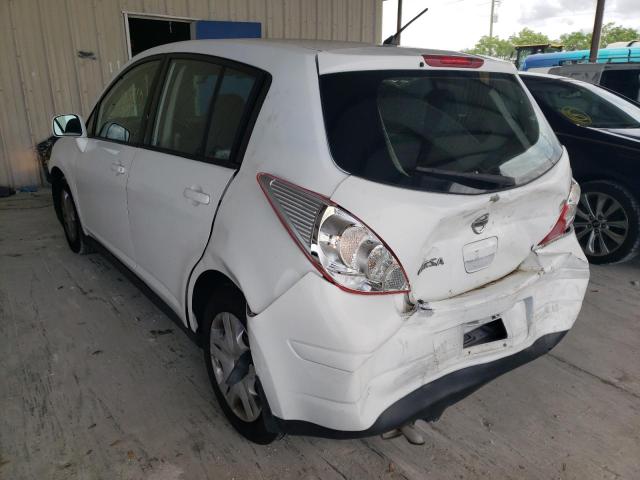 Photo 3 from auction – 2012 NISSAN VERSA S with VIN 3N1BC1CP4CK253546