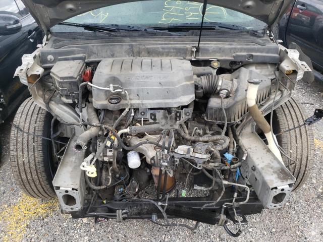 Photo 7 from auction – 2008 GMC ACADIA SLT with VIN 1GKER33738J149101