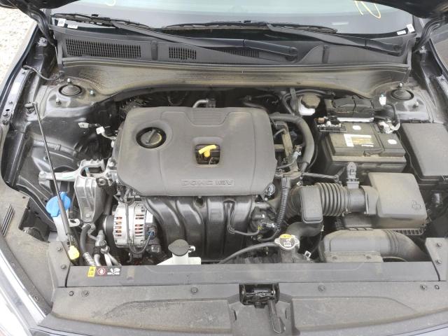 Photo 7 from auction – 2021 KIA FORTE FE with VIN 3KPF24AD1ME329316
