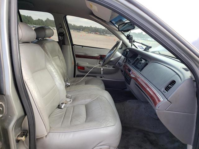 Photo 5 from auction – 2000 MERCURY GRAND MARQ with VIN 2MEFM75W2YX630778