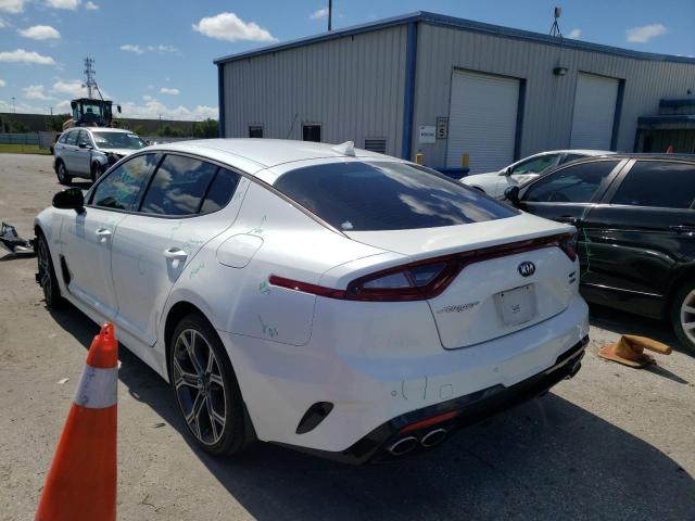 Photo 3 from auction – 2018 KIA STINGER GT with VIN KNAE35LC4J6030808