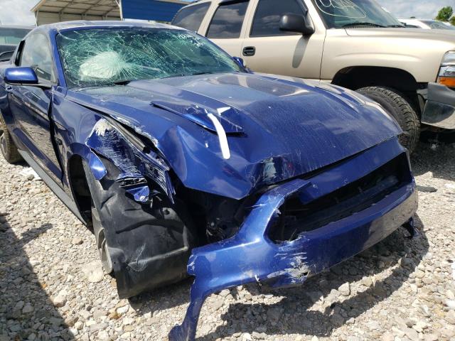 Photo 9 from auction – 2015 FORD MUSTANG GT with VIN 1FA6P8CF3F5310598