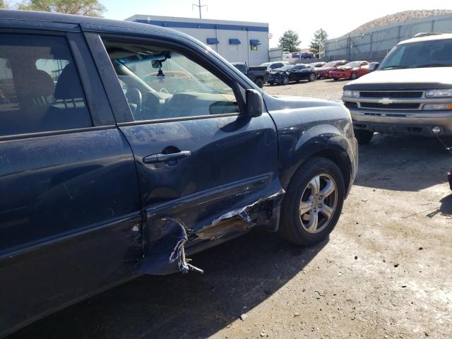 Photo 9 from auction – 2012 HONDA PILOT EX with VIN 5FNYF4H47CB011521