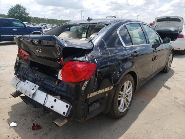 Photo 4 from auction – 2011 INFINITI G37 BASE with VIN JN1CV6AP1BM508747