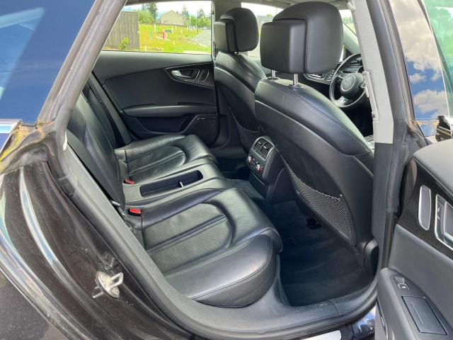 Photo 6 from auction – 2013 AUDI S7 PREMIUM with VIN WAUW2AFC6DN095259